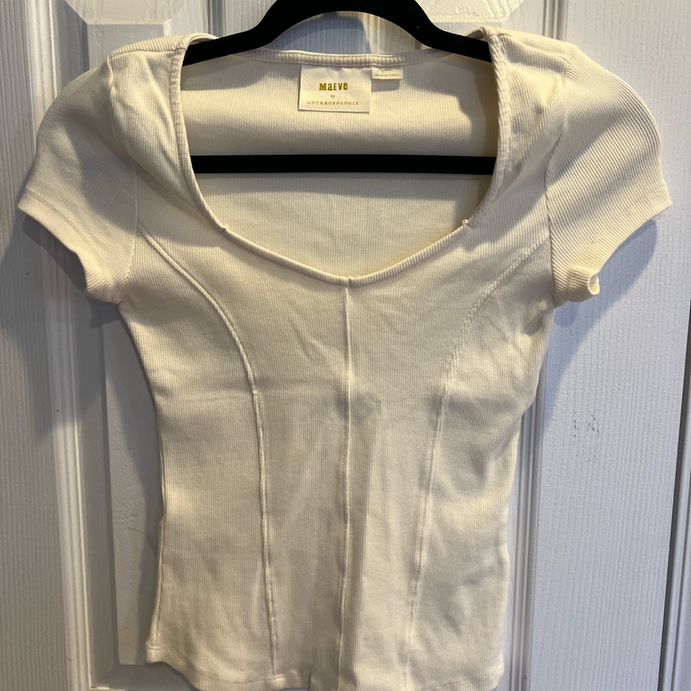 Maeve cream  Tank Top